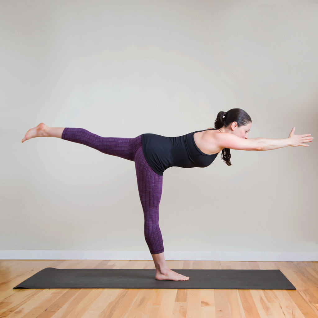 Best Yoga Poses For Butt | POPSUGAR Fitness