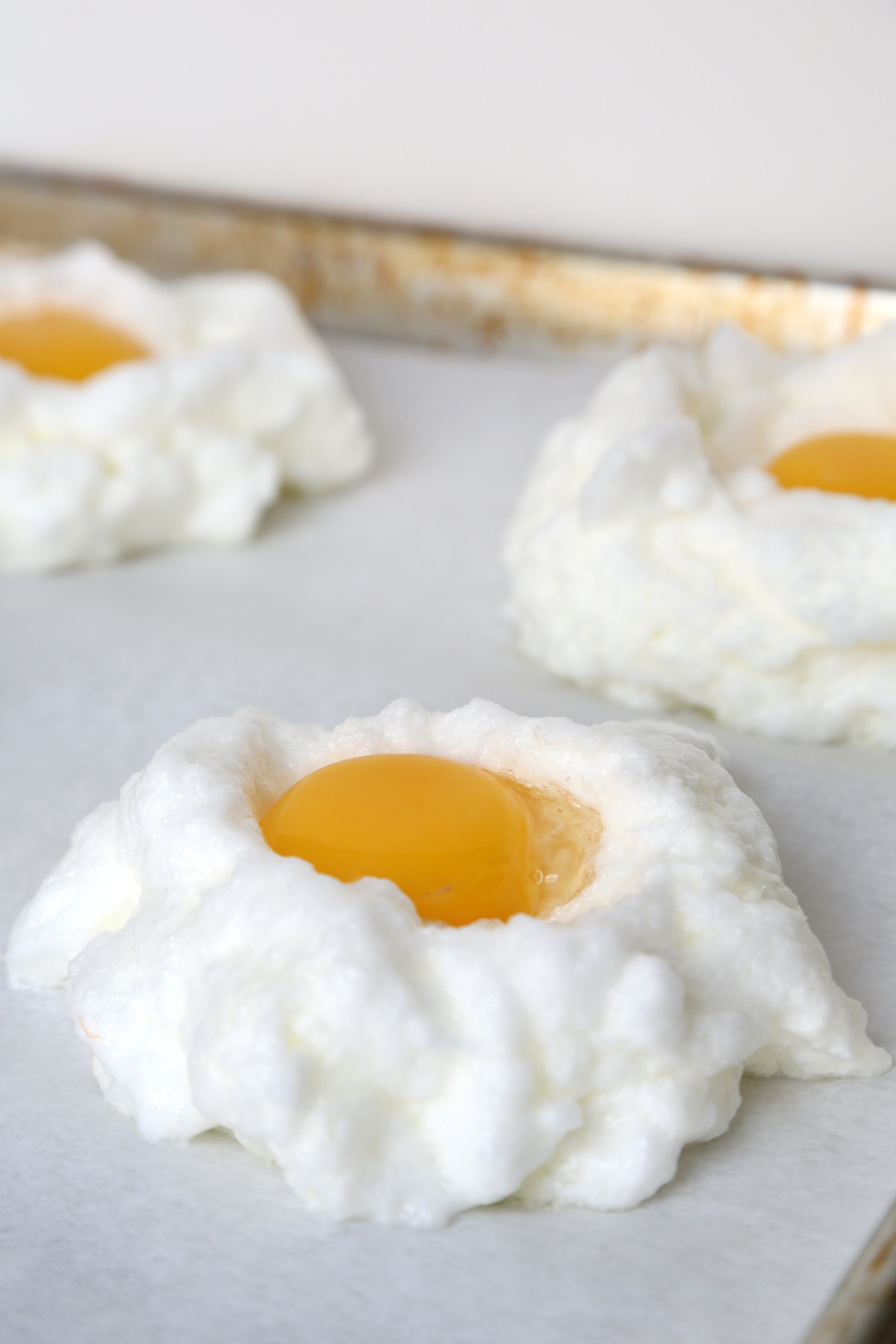 Easy Baked Egg Recipe