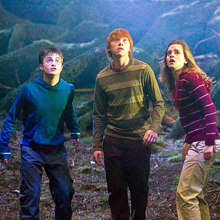 Best Harry Potter Moments | POPSUGAR Tech