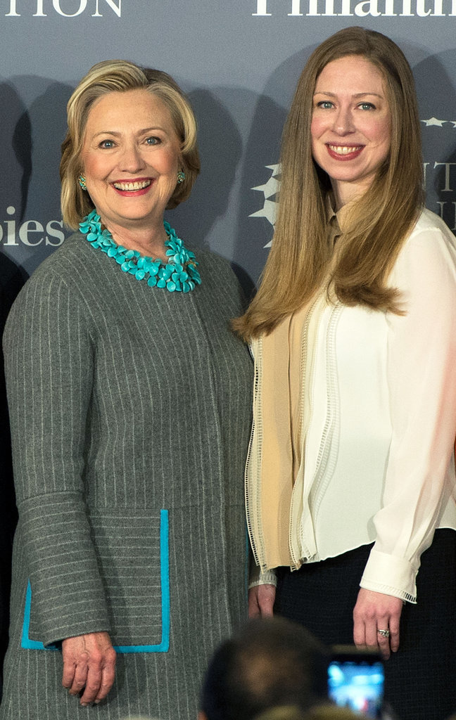 Hillary Clinton's Style | POPSUGAR Fashion