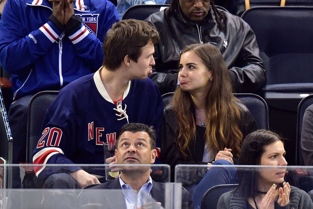 Image about couple in Ansel Elgort #1 by Fangirl