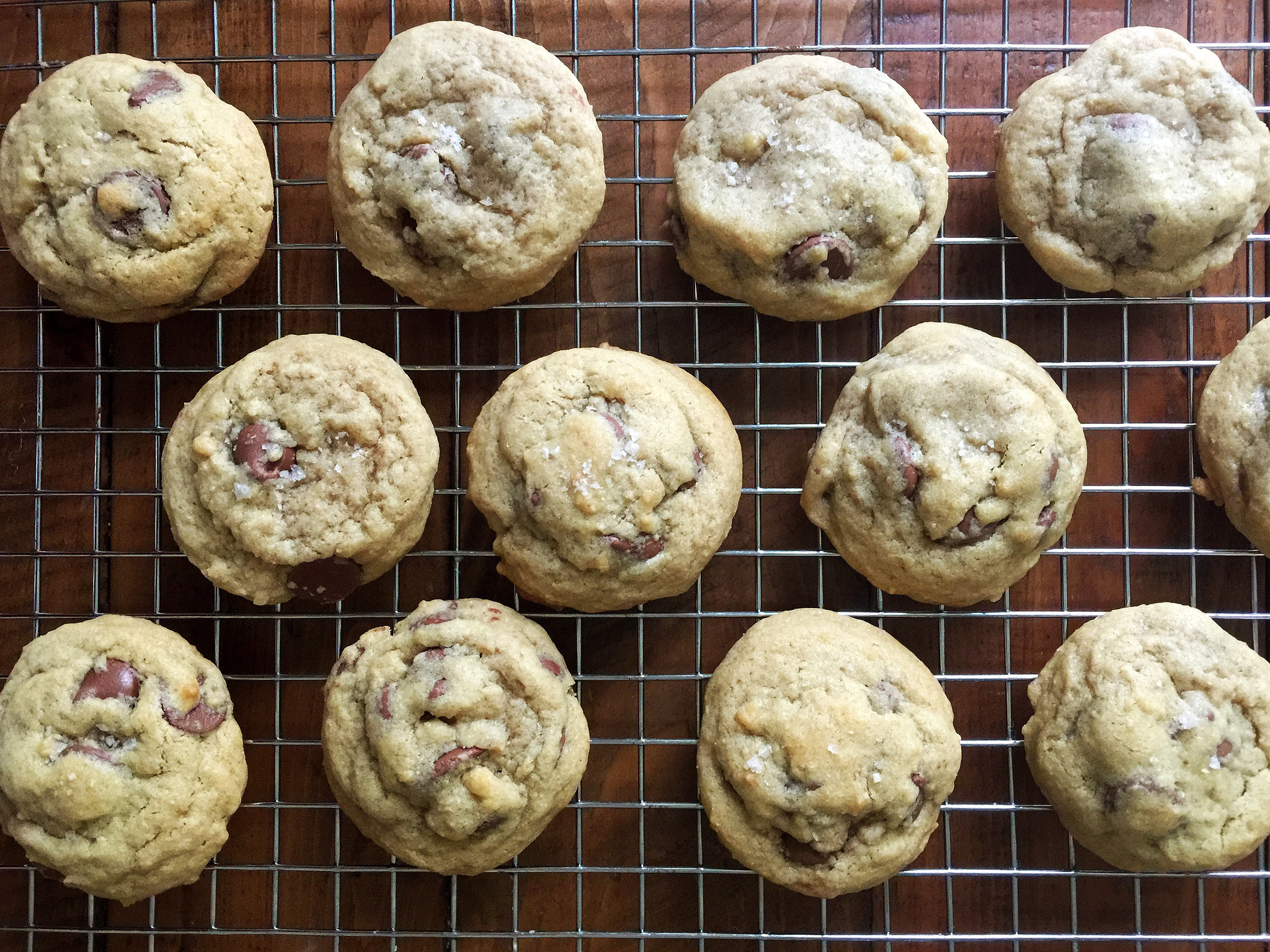 Are Chocolate Chip Cookies Worth Their Salt? – Work and Workings of a Nerd