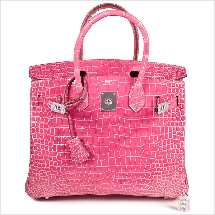 Hermes Birkin Bag Sets World Record at Auction | POPSUGAR Fashion