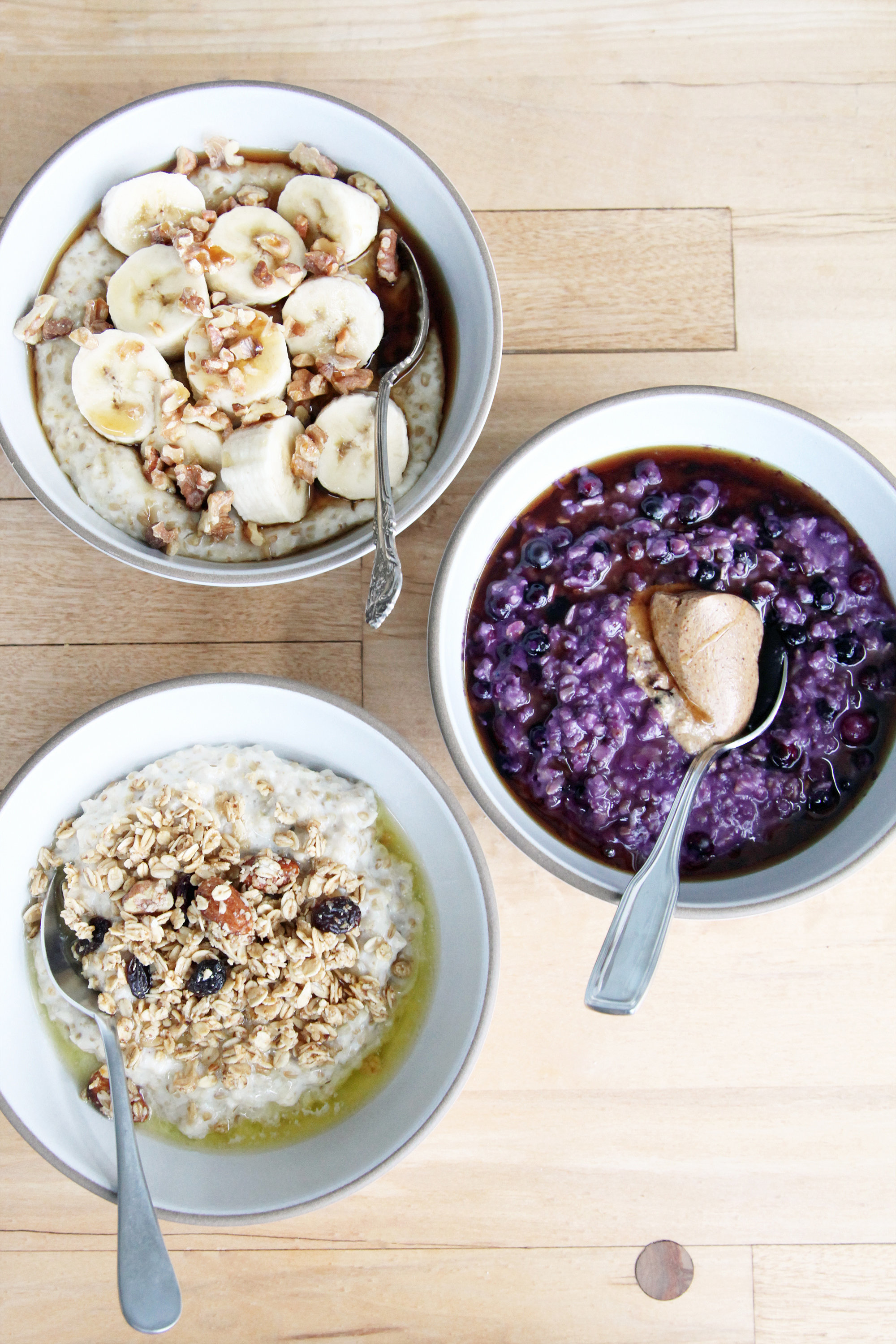 How To Make Really Good Oatmeal Popsugar Food