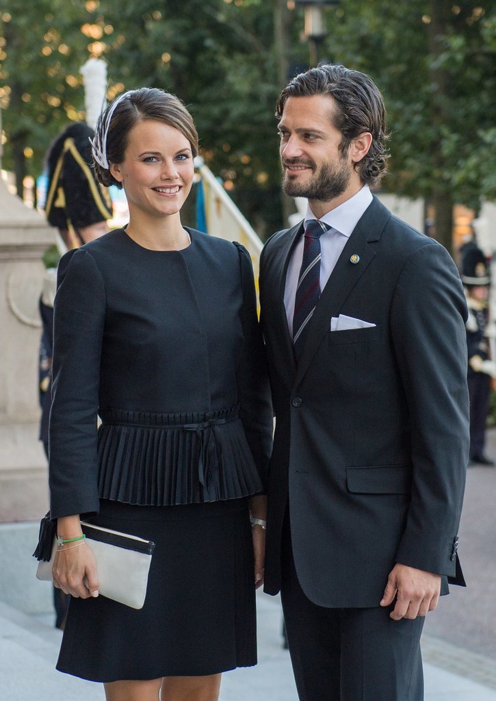 Best Pictures of Prince Carl Philip and Sofia Hellqvist | POPSUGAR ...