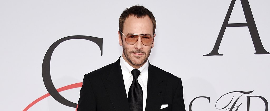 Tom Ford Is on the Verge of 