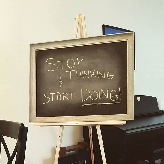 Instant Inspiration Straight From the Chalkboard