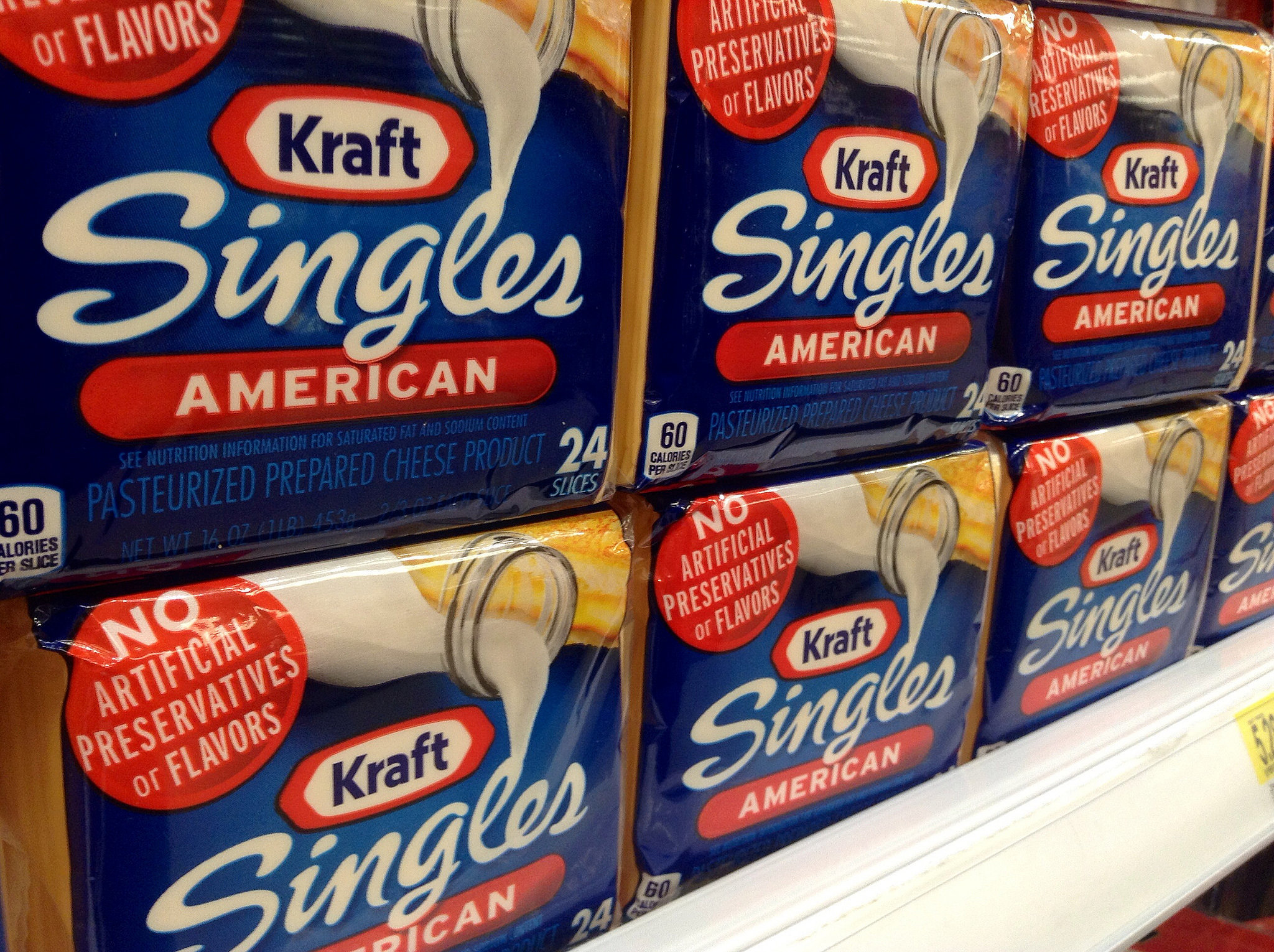 Kraft American Singles Recall Alert | POPSUGAR Moms