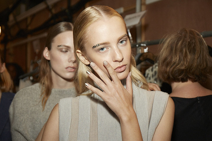 Sally LaPointe Spring 2016 | All of the Brilliant Nail Art Looks That ...