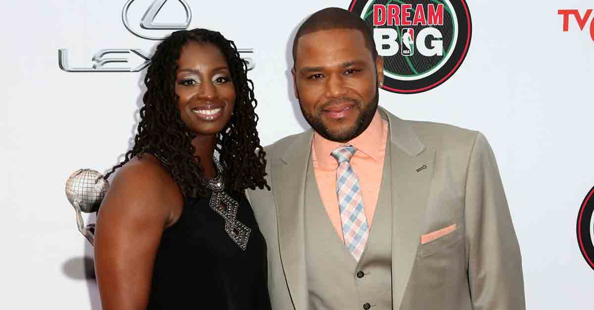 Anthony Anderson and Alvina Stewart Divorce | POPSUGAR Celebrity