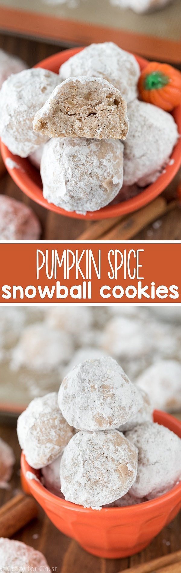 Pumpkin Spice Snowball Recipe | POPSUGAR Food