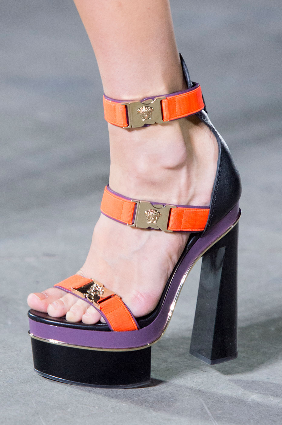 Versace '16 | The Spring '16 Runway Shows That Had Us Like 