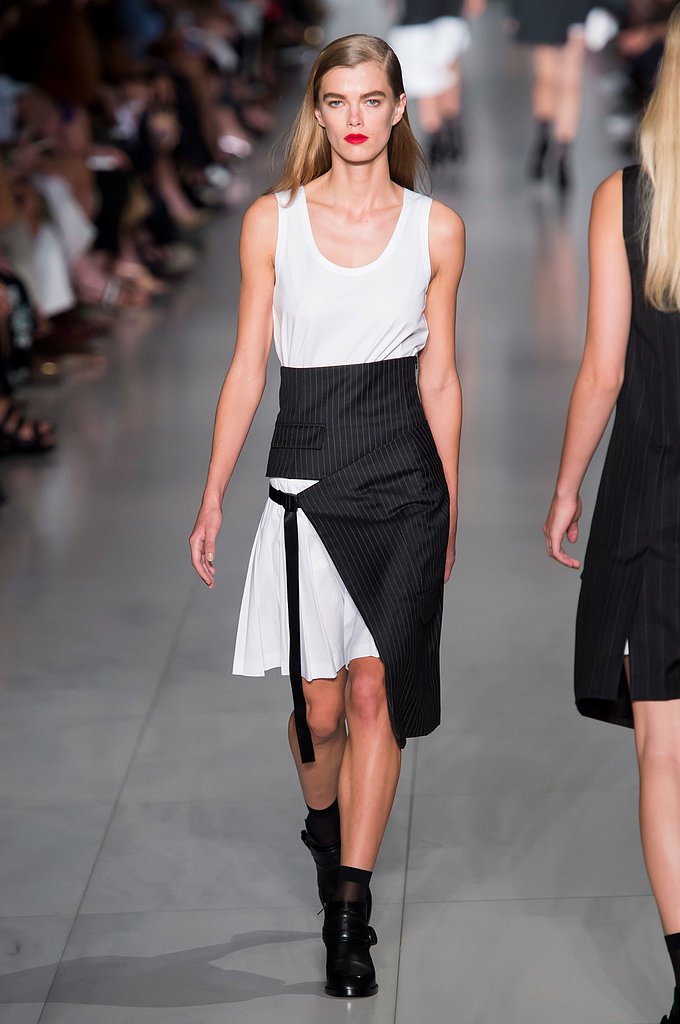 DKNY Spring 2016 | 11 Trends You Should Start Rocking Now — Before ...