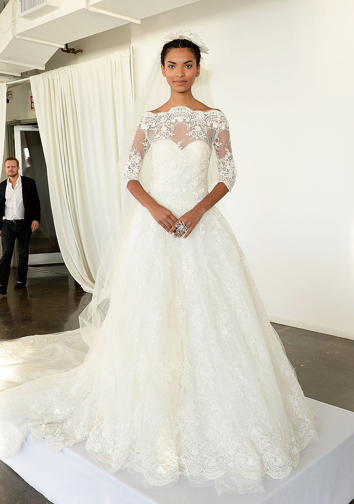 Marchesa | All the Most Beautiful Princess Dresses From Bridal Fashion ...