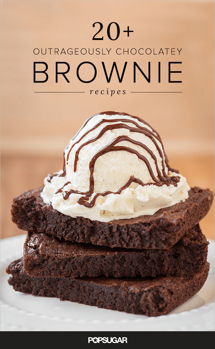 Brownie Recipes | POPSUGAR Food