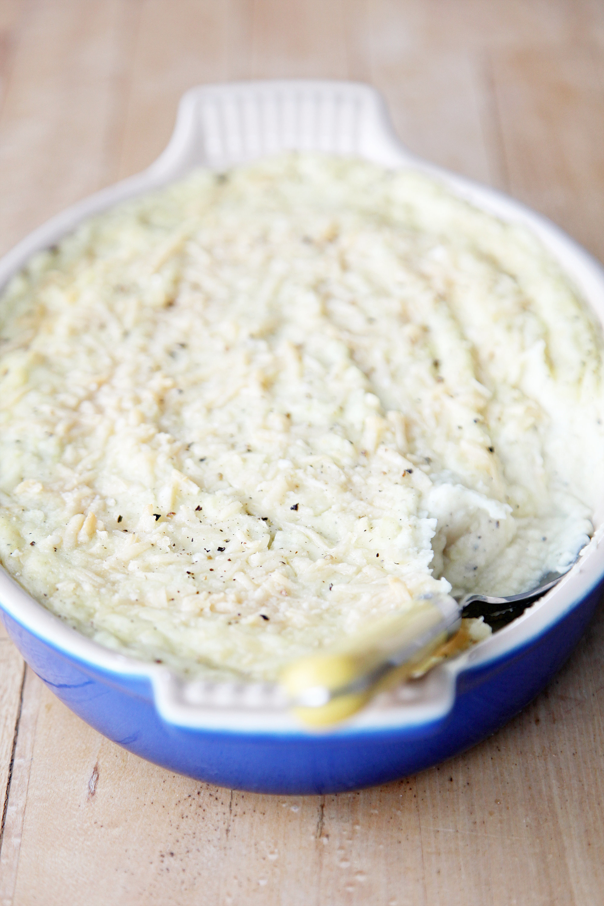 Ina Garten's Mashed Potatoes with Lemon – Leite's Culinaria