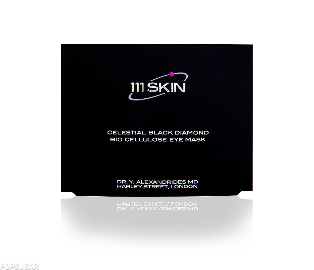 111 Skin Celestial Black Diamond Bio Cellulose Eye Mask | 13 Beauty ...