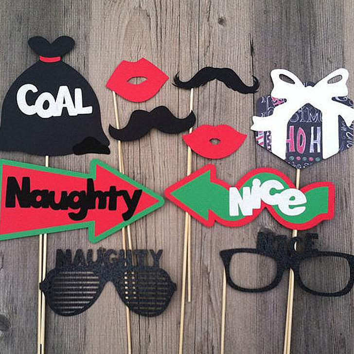 Fun Holiday Photo Props For Kids