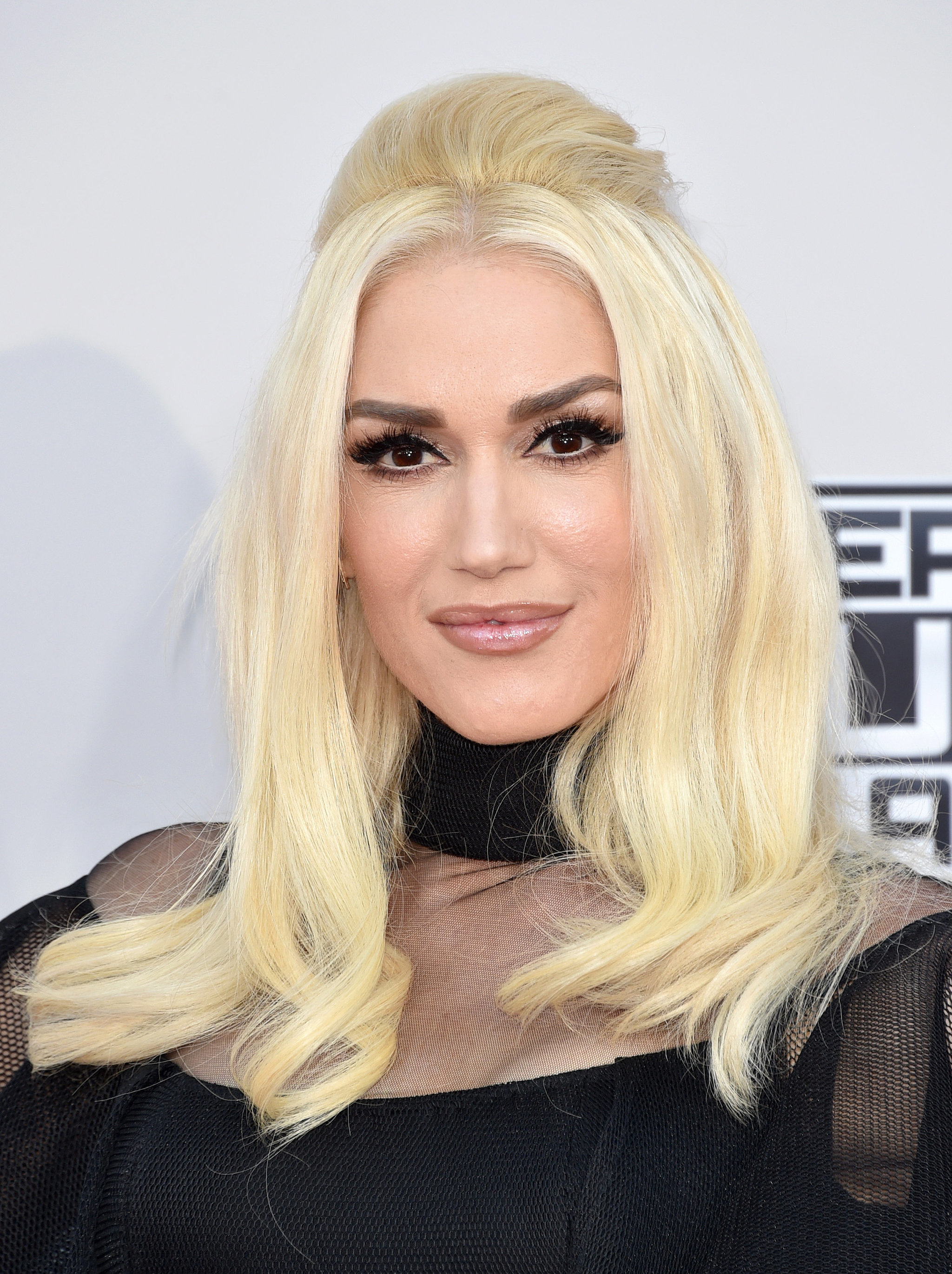 Gwen Stefani, 2015 | You Decide: Do These '90s Stars Look Better Now or ...