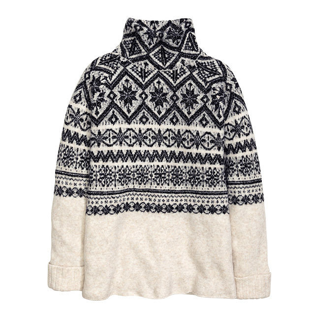 Cheap and Chic Styles That Take the Ugly Out of a Christmas Sweater
