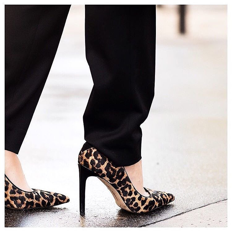 Something Leopard | 19 Things to Wear For Your Happiest Year Ever ...