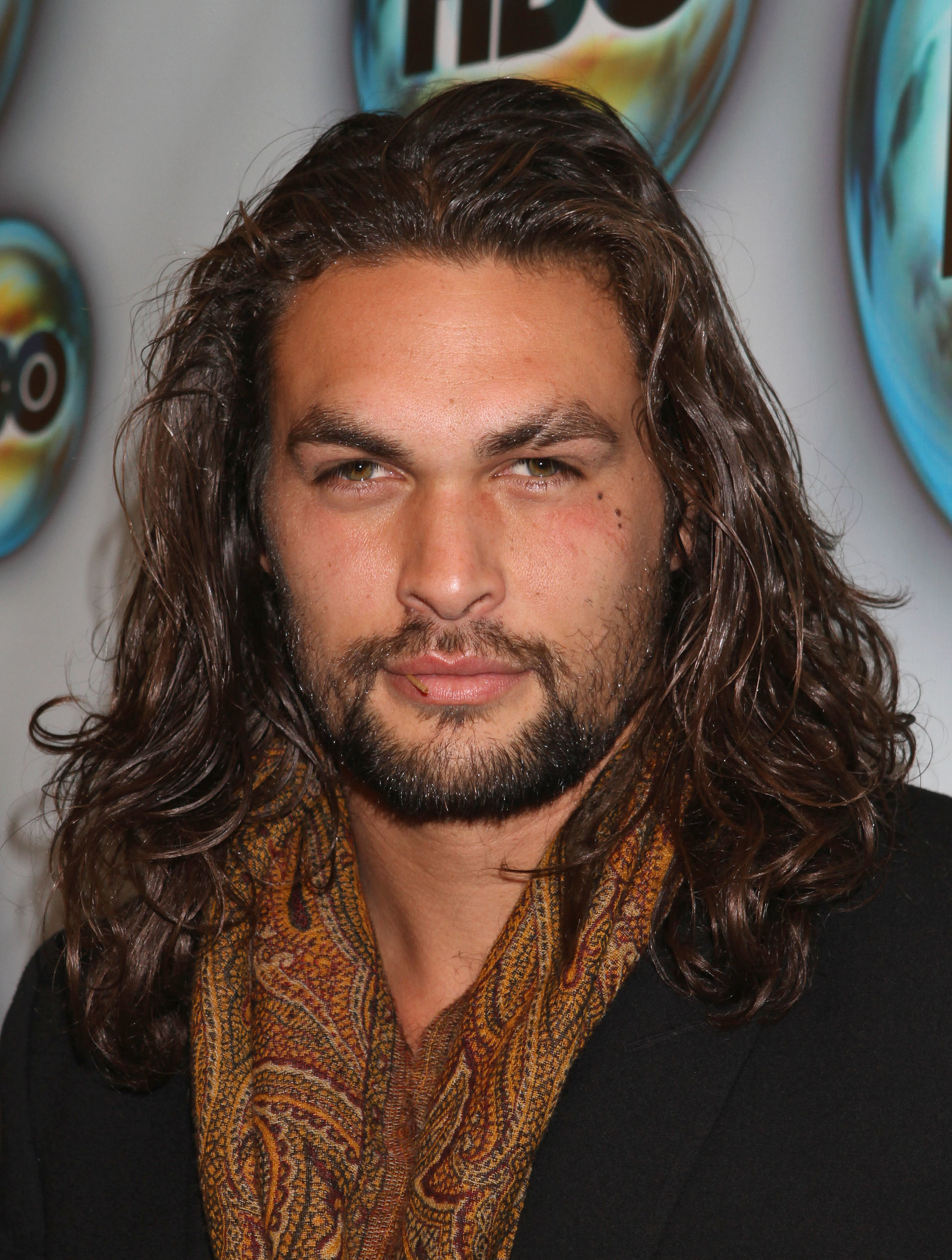 Jason Momoa | These Sexy Stars Look So Hot When They're All Bundled Up ...