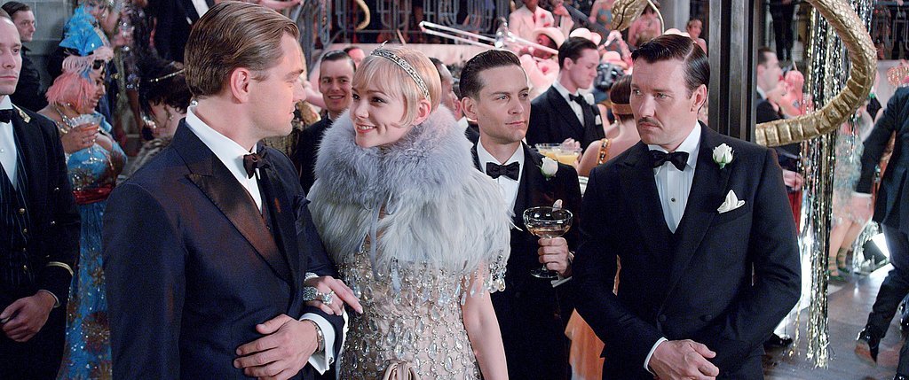 The Great Gatsby Love Quotes | POPSUGAR Love & Sex