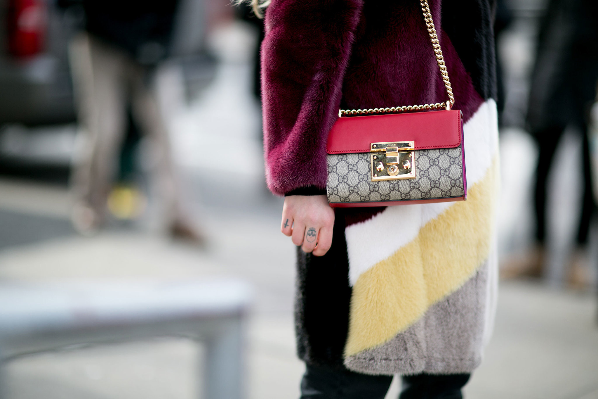 Day 2 | Bag and Shoe Inspiration Ahead! See the Best NYFW Street Style ...