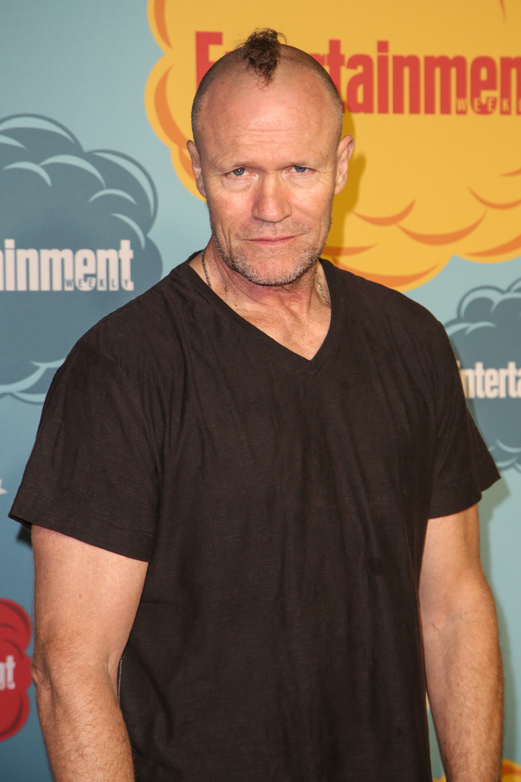 Michael Rooker henry