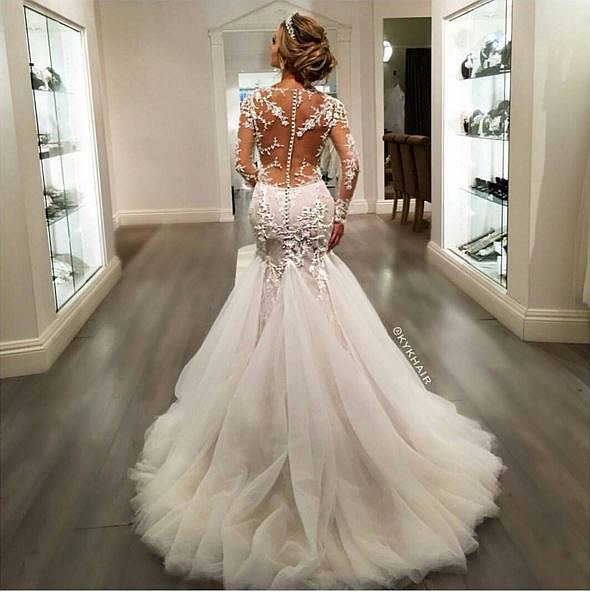 Dream Wedding Dresses Instagram 3