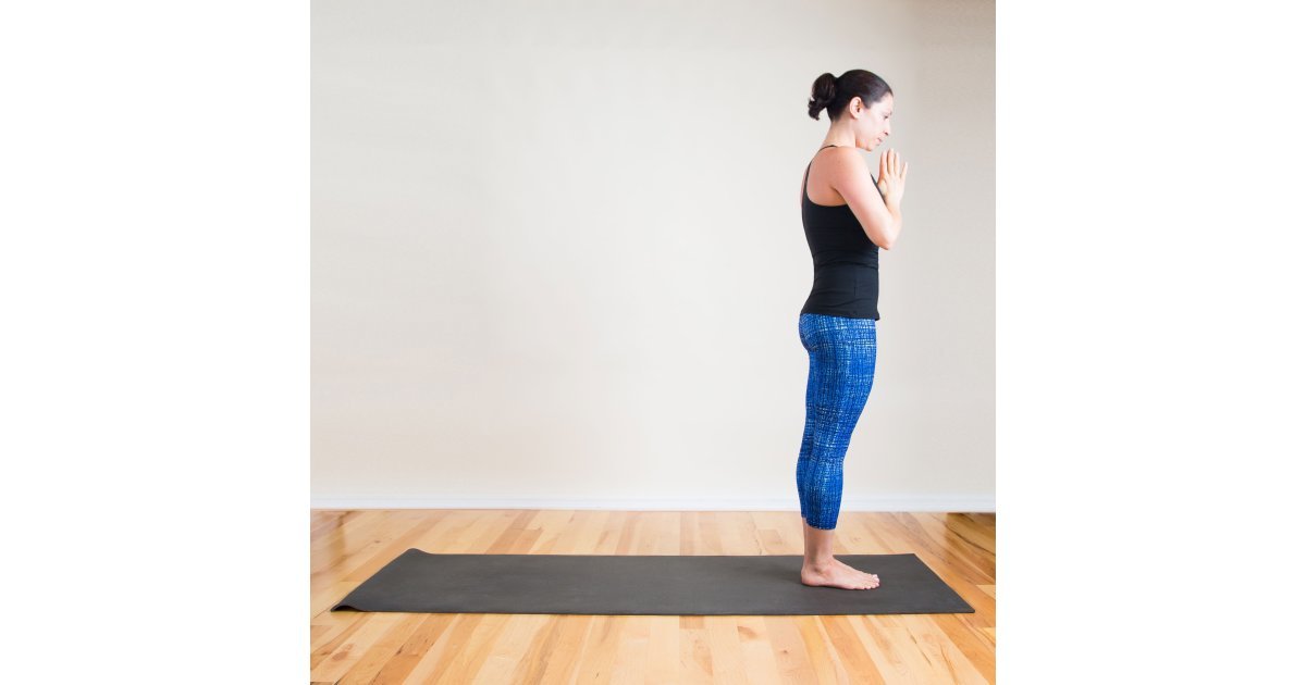 Mountain Pose | The Yoga-Inspired Burpee Variation You Have to Try ...