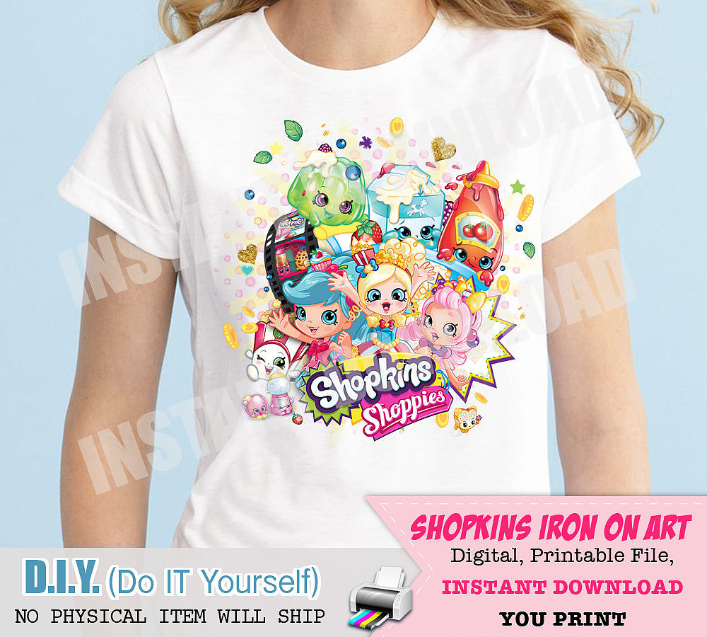 The Party Outfit | Everything You Need to Buy For the Ultimate Shopkins ...