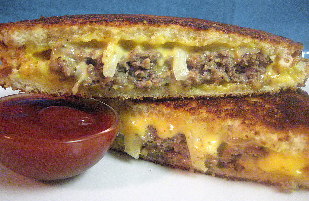 The Original Patty Melt | Thanks to These 10 Recipes, You Can Have the ...