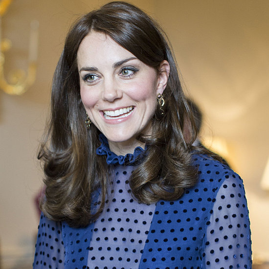 Kate Middleton's Top Trends For 2016 | POPSUGAR Fashion