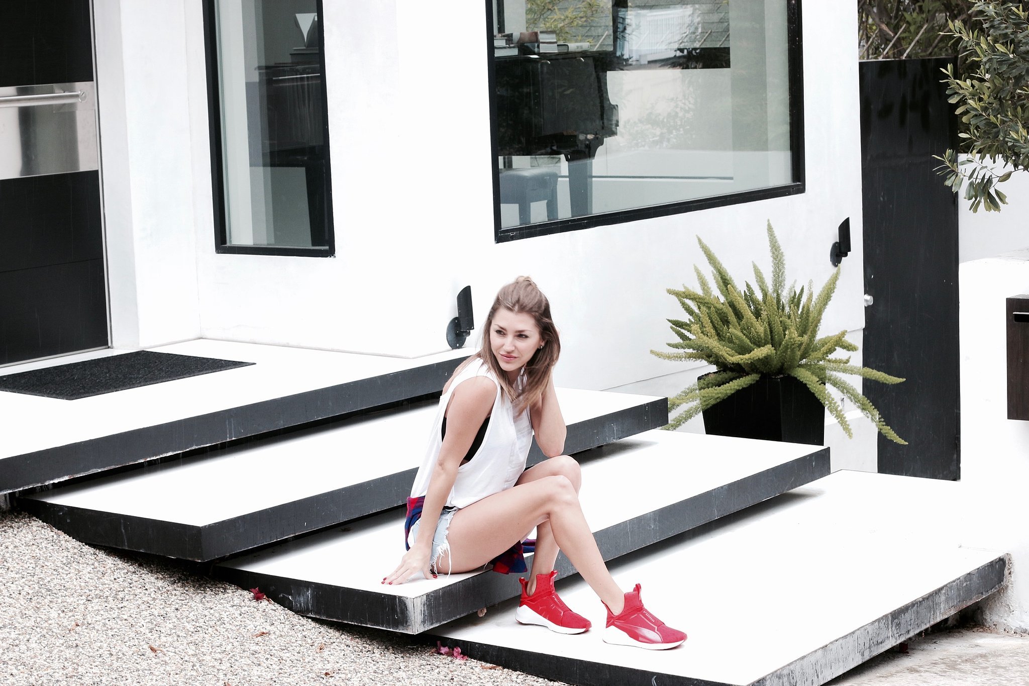 sneaker trends by PUMA fierce | AshLee Frazier
