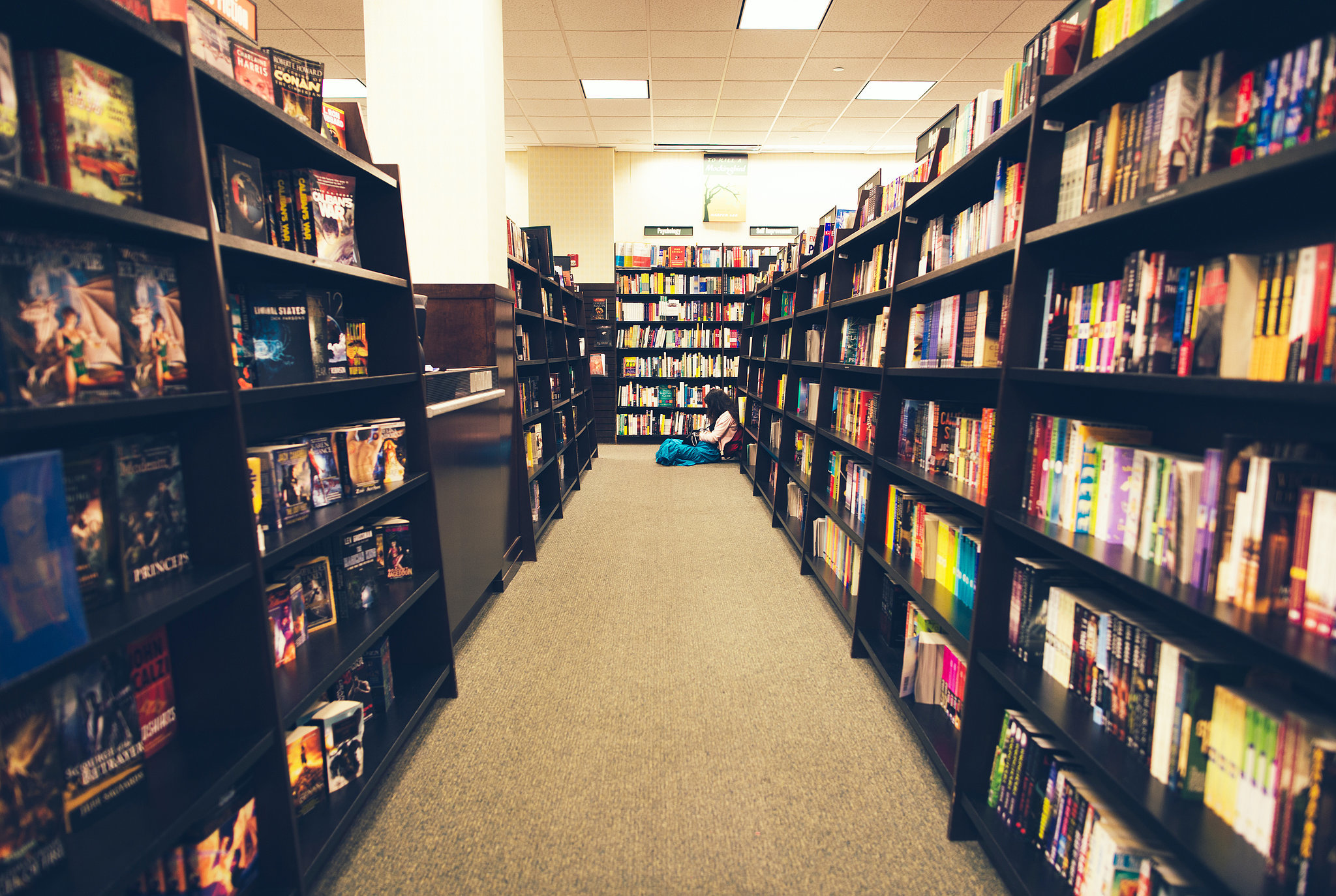 Barnes & Noble Tips POPSUGAR Smart Living