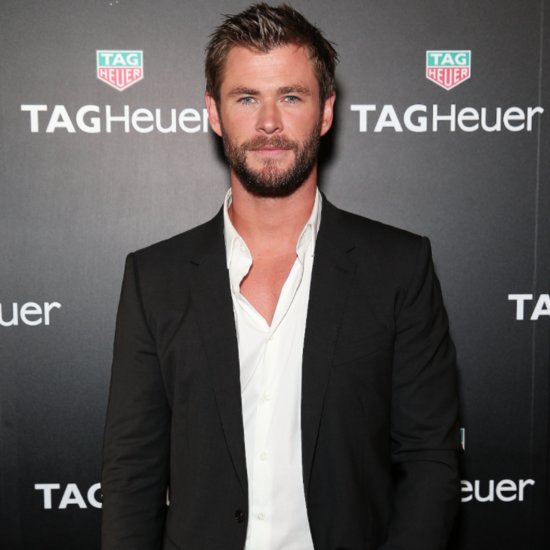 The Hemsworth Brothers Through the Years | Pictures | POPSUGAR Celebrity