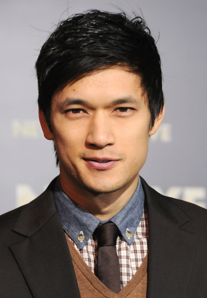 Harry Shum Jr. Hot Red Carpet Pictures | POPSUGAR Celebrity