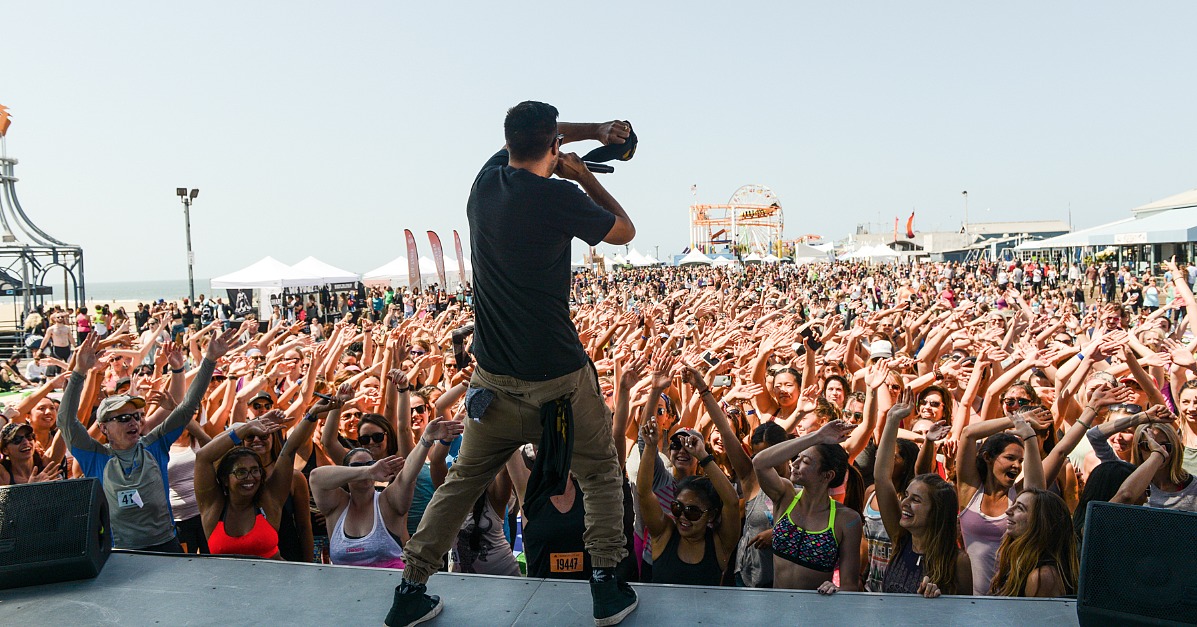 What Is Dance Yoga? - POPSUGAR