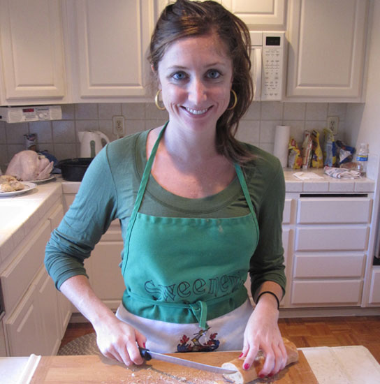 When Cooking Do You Wear An Apron Popsugar Food