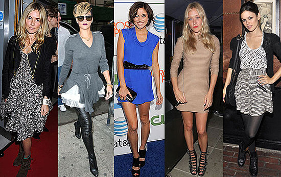 FabSugar's Best Celebrity Style Candidates of 2009 | POPSUGAR Fashion