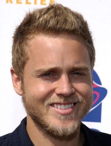 Spencer Pratt | Celebrities With Beards | POPSUGAR Love & Sex