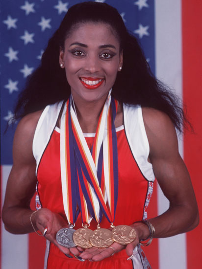 Flo Jo Gallery | POPSUGAR Beauty