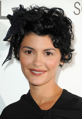 Audrey Tautou | POPSUGAR Beauty