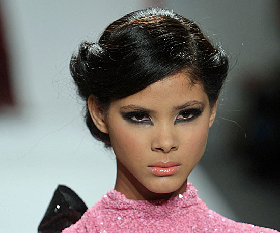 2010 Spring Hair and Makeup Trends | POPSUGAR Beauty