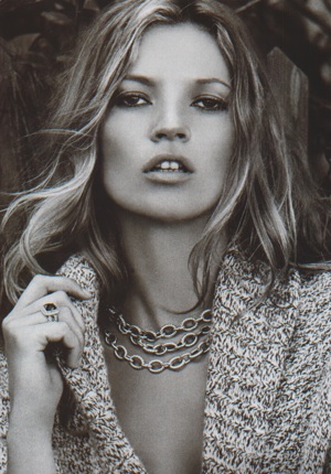 Kate Moss Signs Multimillion Dollar Deal With Simon Cowell and Sir ...