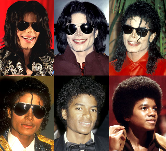 Michael Jackson Hair, Michael Jackson Tribute  POPSUGAR 