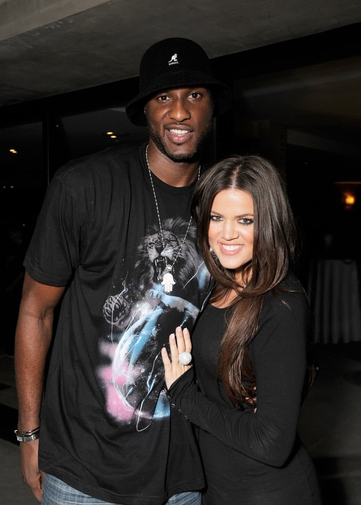 Khloe Kardashian and Lamar Odom Relationship Timeline ...
