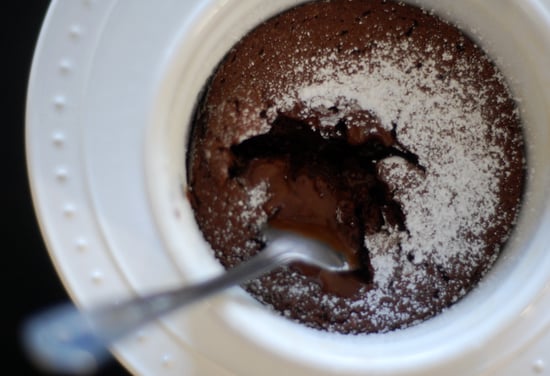 Chocolate Souffle Recipe | POPSUGAR Food