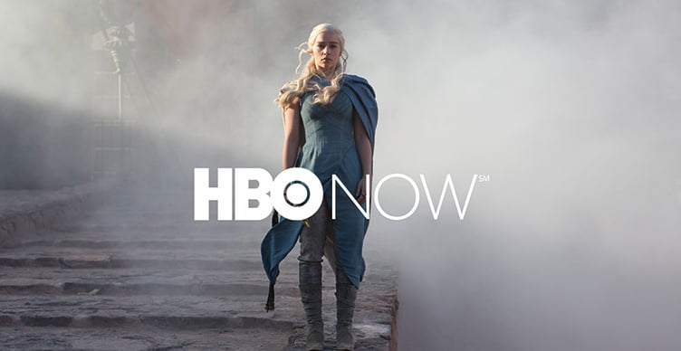 hbo on now